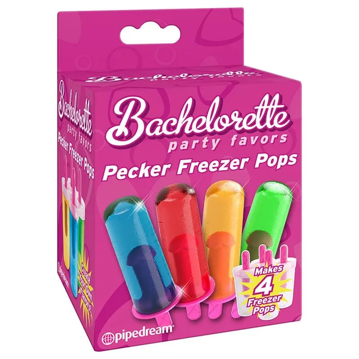 Pipedream Products Pipedream Products Bachelorette Pecker Freezer Pops Vibrators
