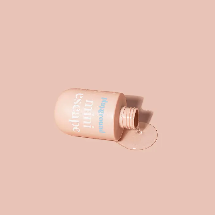Playground Sexual Health Wellbeing Playground Mini Escape WaterBased Lubricant