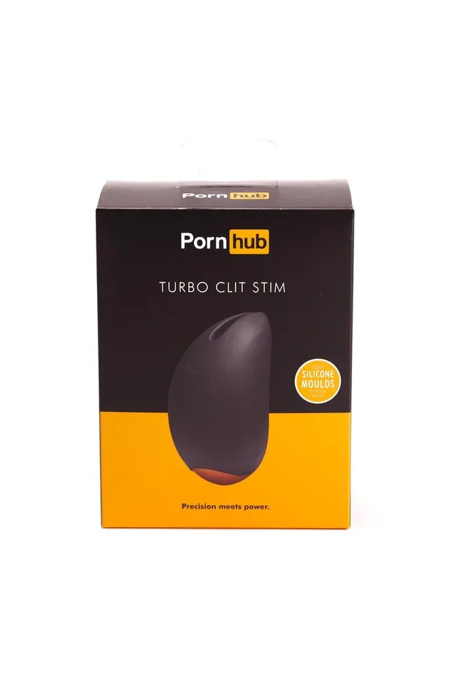 Pornhub Pornhub Official Collection Turbo Clit Stim Vibrators