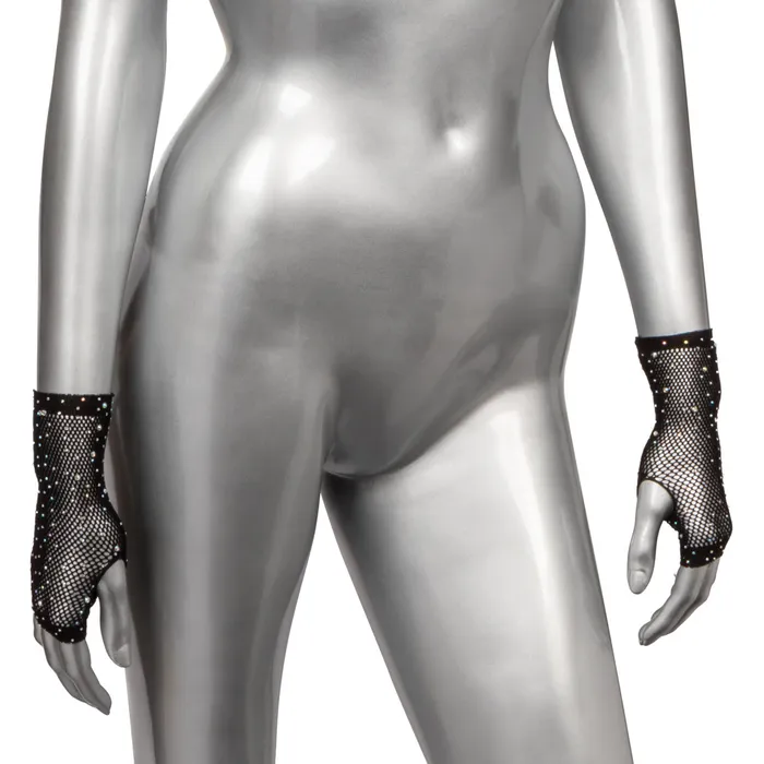 Radiance Fingerless Gloves Calexotics Vibrators Radiance Fingerless Gloves Calexotics Vibrators