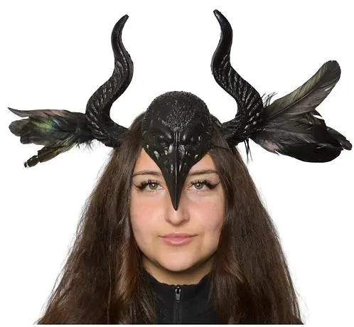 Raven Hat With Horns HMS Male Sex Toys