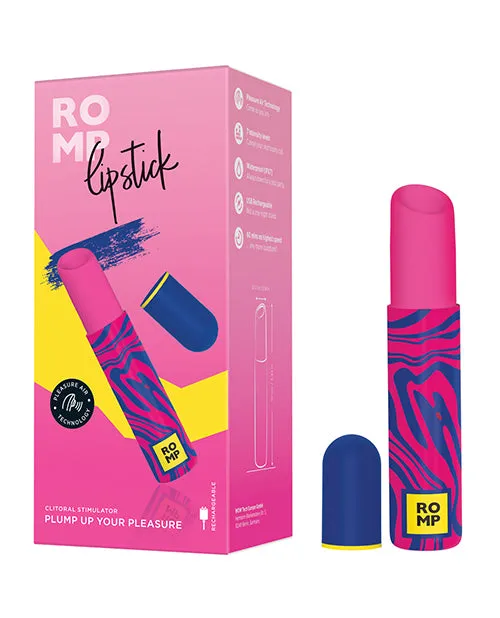 ROMP Pleasure Air Lipstick ROMP Vibrators