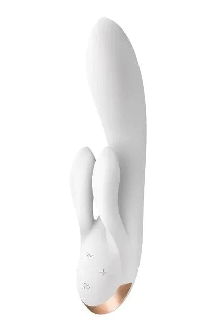 Satisfyer Double Flex Vibrator Satisfyer Vibrators