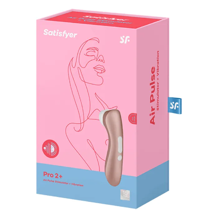 Satisfyer Female Sex Toys Satisfyer Pro 2 Clitoral Stimulator
