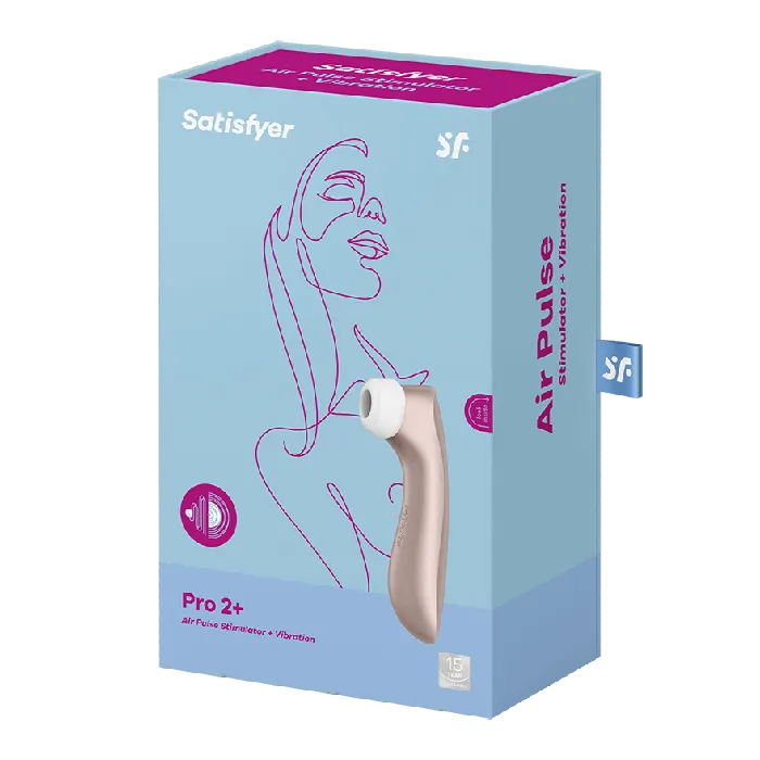 Satisfyer Female Sex Toys Satisfyer Pro 2 Clitoral Stimulator