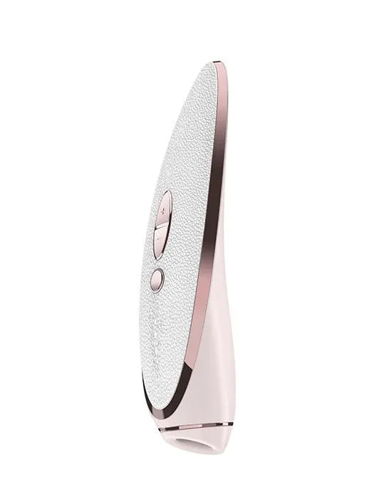 SATISFYER Satisfyer Luxury Clitoral Orgasm Vibrators