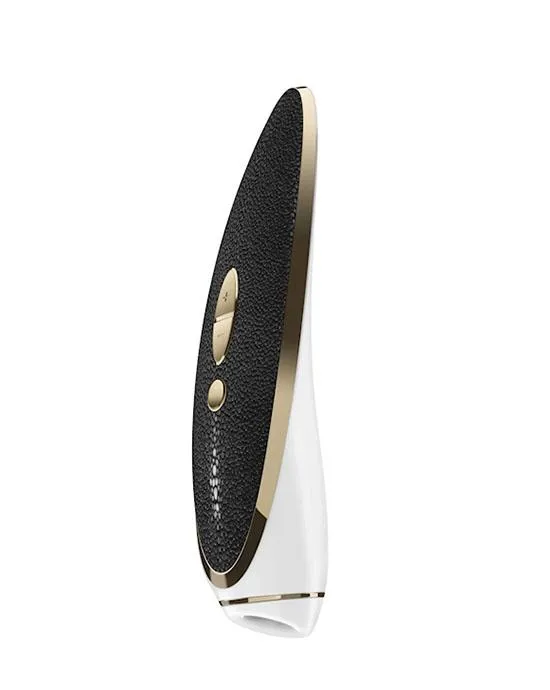 SATISFYER Satisfyer Luxury Clitoral Orgasm Vibrators