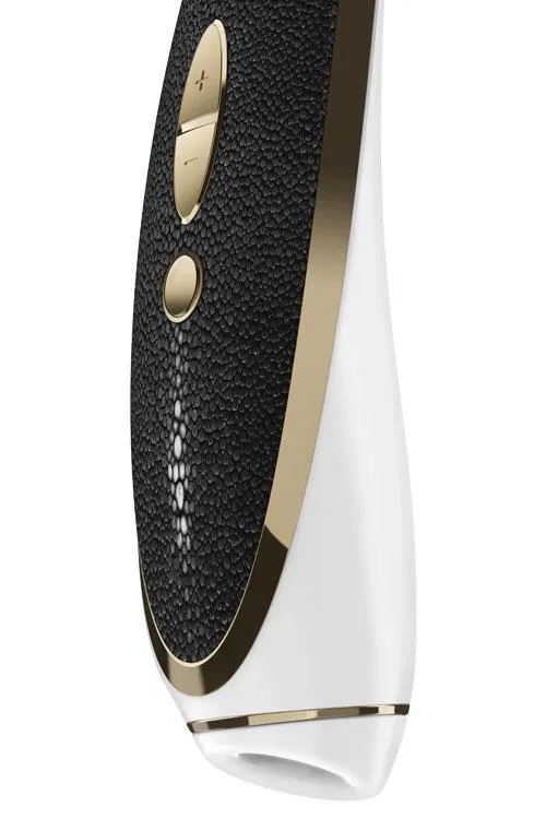 SATISFYER Satisfyer Luxury Clitoral Orgasm Vibrators