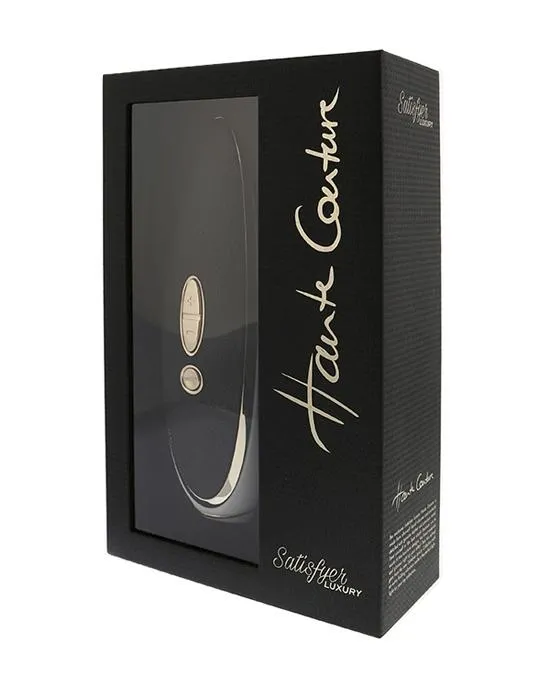 SATISFYER Satisfyer Luxury Clitoral Orgasm Vibrators