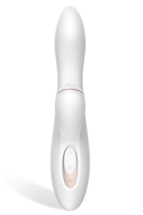 SATISFYER Vibrators Satisfyer Pro GSpot Rabbit Christmas SATISFYER Vibrators Satisfyer Pro GSpot Rabbit Christmas