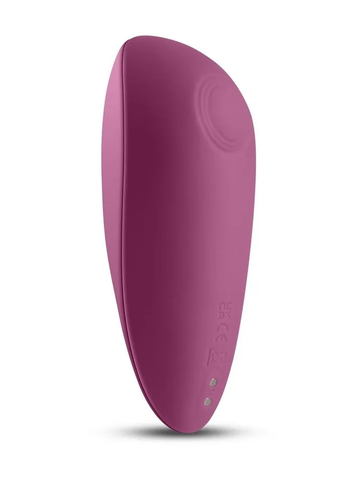 Secrets Juniper Rechargeable Silicone Vibrator NS Novelties Female Sex Toys Secrets Juniper Rechargeable Silicone Vibrator NS Novelties Female Sex Toys