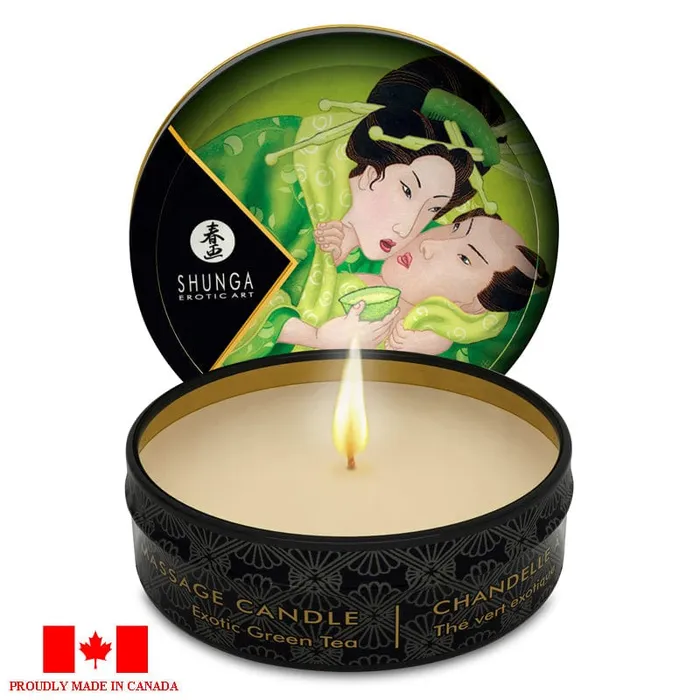 Shunga Couples Shunga Mini Massage Candle