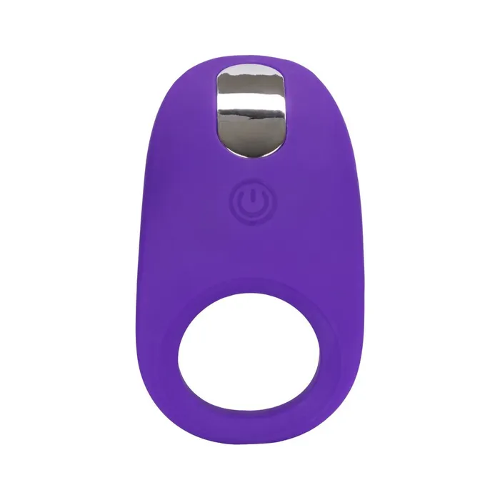 Silicone Rechargeable Passion Enhancer Purple Calexotics Vibrators Silicone Rechargeable Passion Enhancer Purple Calexotics Vibrators