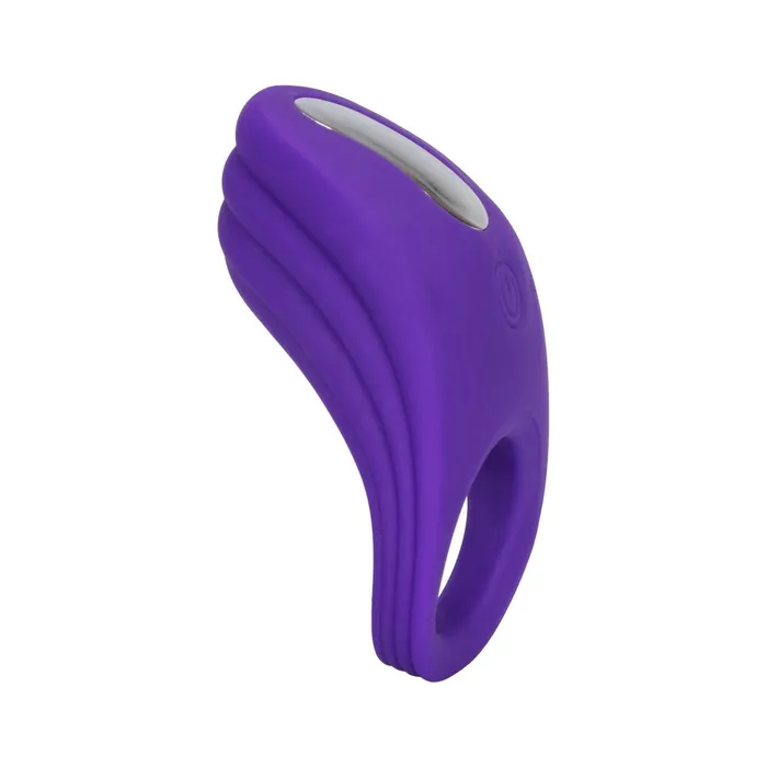 Silicone Rechargeable Passion Enhancer Purple Calexotics Vibrators Silicone Rechargeable Passion Enhancer Purple Calexotics Vibrators