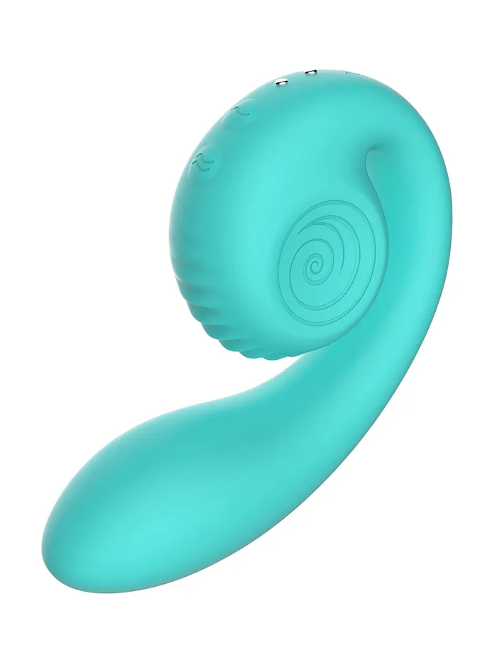 Snail Vibe Gizi Dual Vibrator Snail Vibe Vibrators