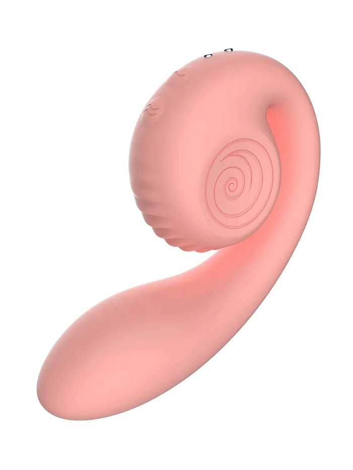 Snail Vibe Gizi Dual Vibrator Snail Vibe Vibrators
