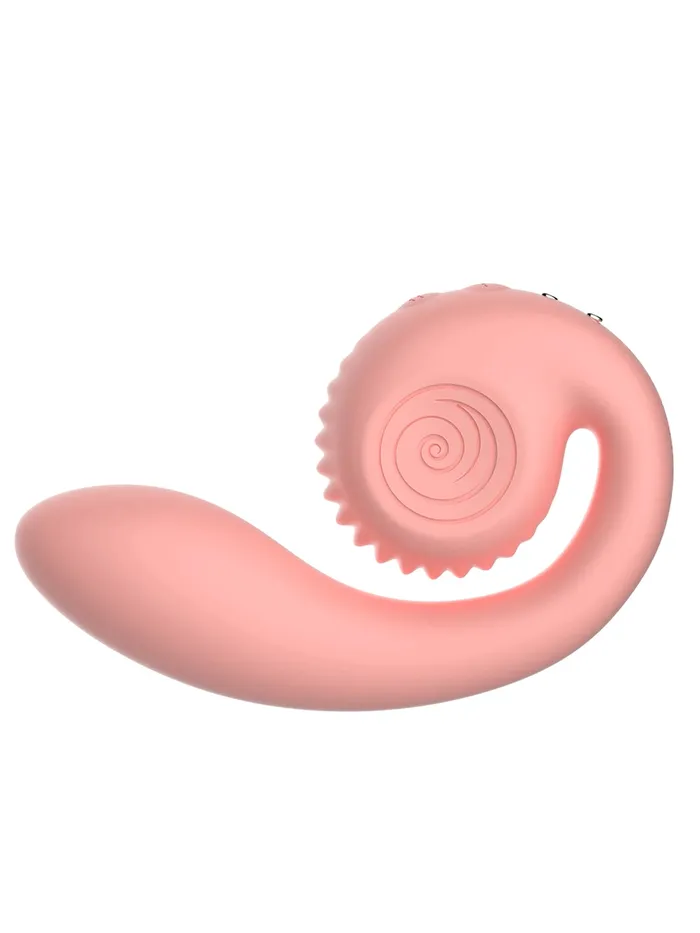 Snail Vibe Gizi Dual Vibrator Snail Vibe Vibrators