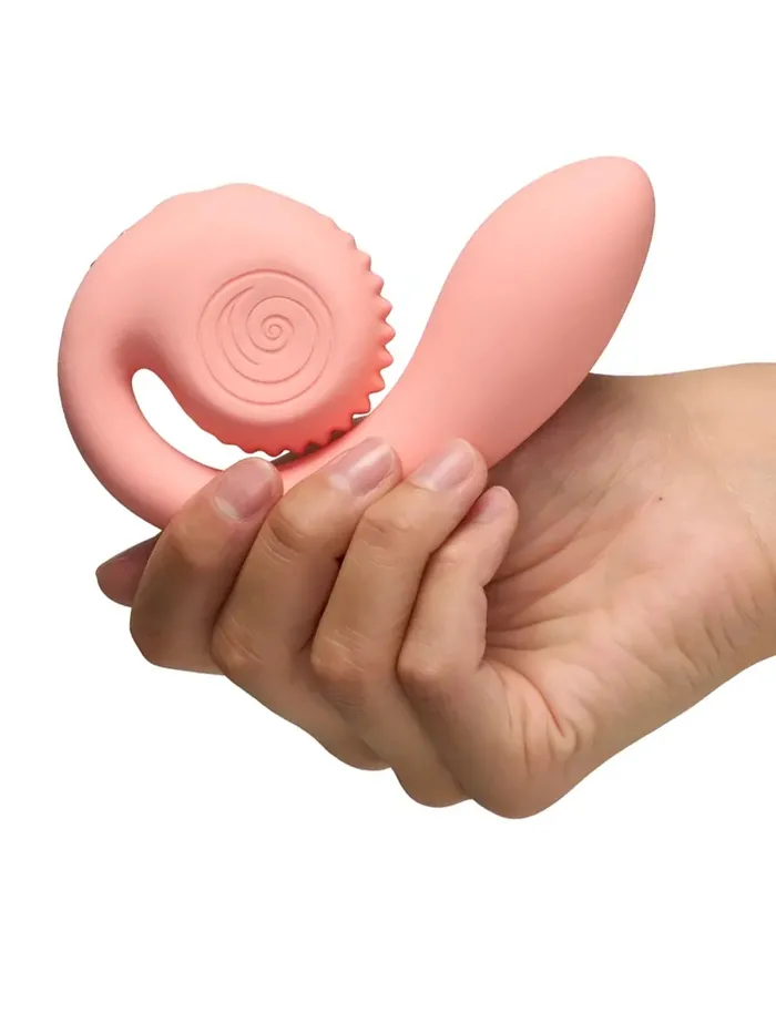 Snail Vibe Gizi Dual Vibrator Snail Vibe Vibrators