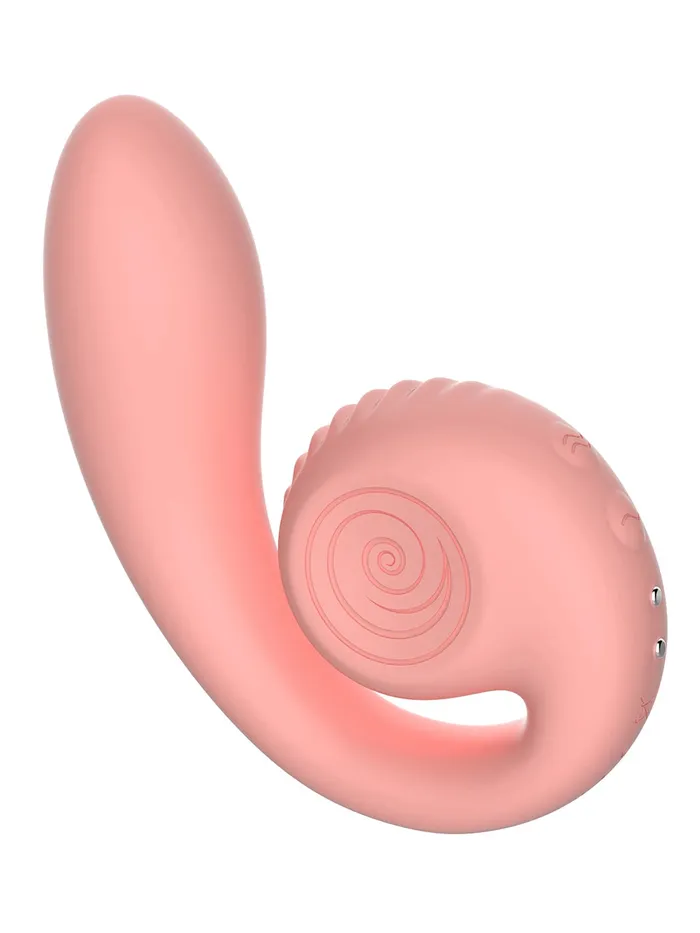 Snail Vibe Gizi Dual Vibrator Snail Vibe Vibrators