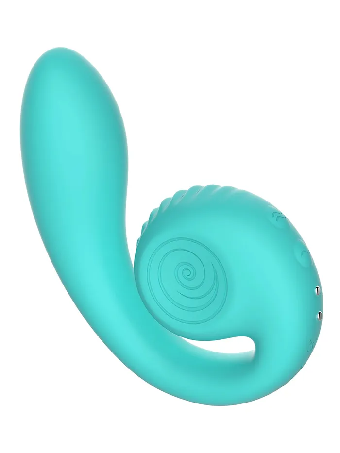 Snail Vibe Gizi Dual Vibrator Snail Vibe Vibrators