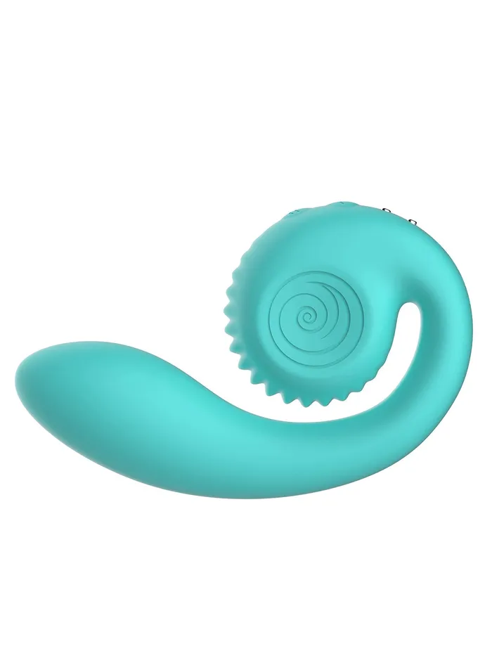 Snail Vibe Gizi Dual Vibrator Snail Vibe Vibrators