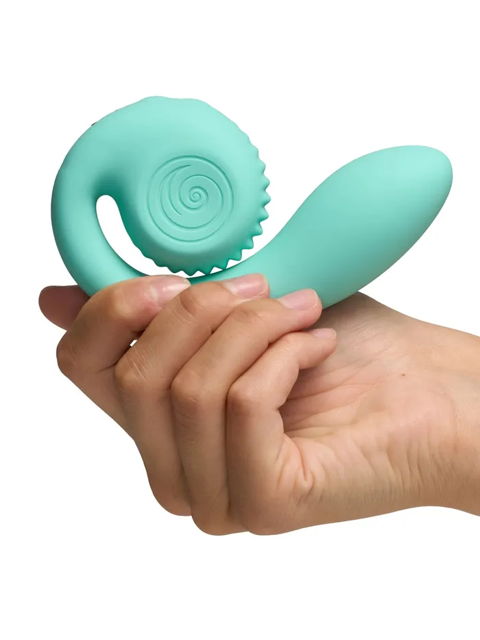 Snail Vibe Gizi Dual Vibrator Snail Vibe Vibrators