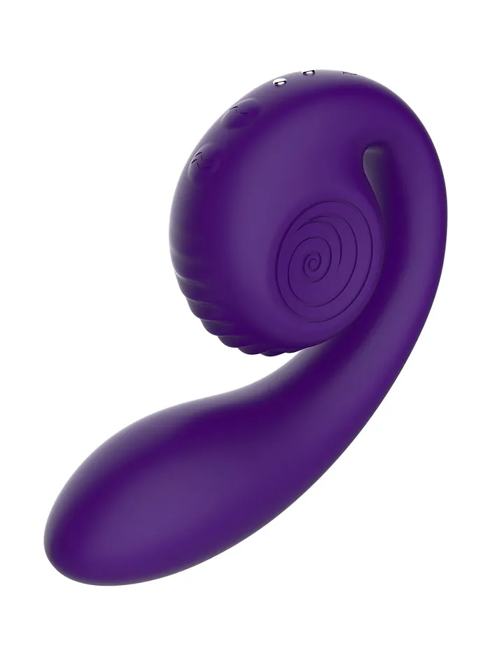 Snail Vibe Gizi Dual Vibrator Snail Vibe Vibrators