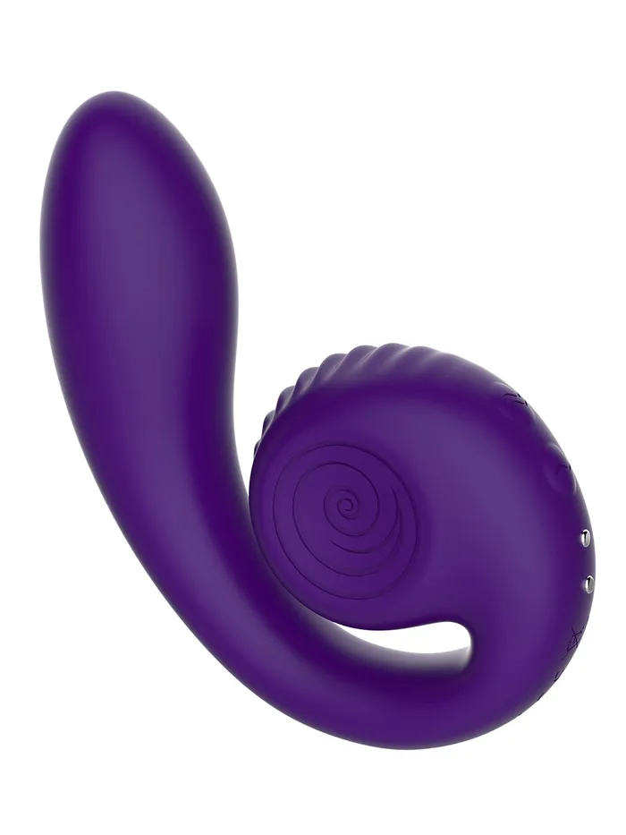 Snail Vibe Gizi Dual Vibrator Snail Vibe Vibrators