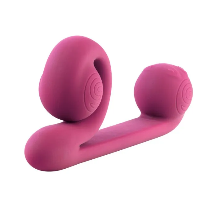 Snail Vibe Vibrators Snail Vibe Rechargeable Dual Vibrator