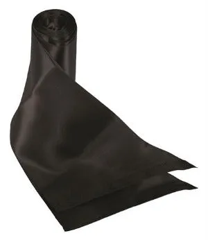 Sportsheets Anal Silky Sash Restraints in Black