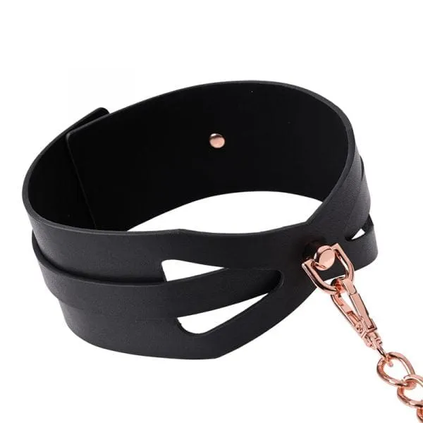 Sportsheets Brat Collar Leash Sportsheets Vibrators