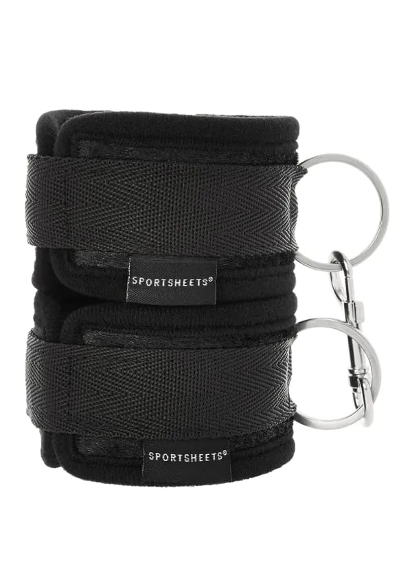 Sportsheets Couples Sportsheets Soft Wrist Cuffs