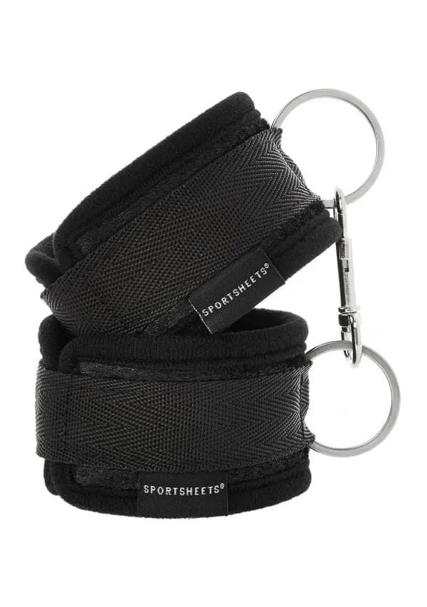 Sportsheets Couples Sportsheets Soft Wrist Cuffs