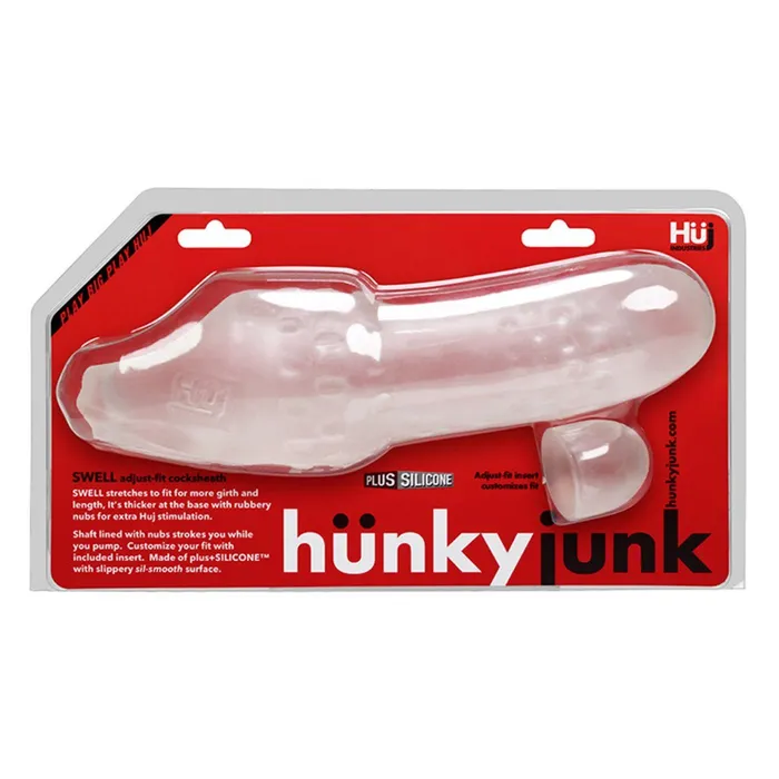 Swell AdjustFit Cocksheath OXBALLS Anal
