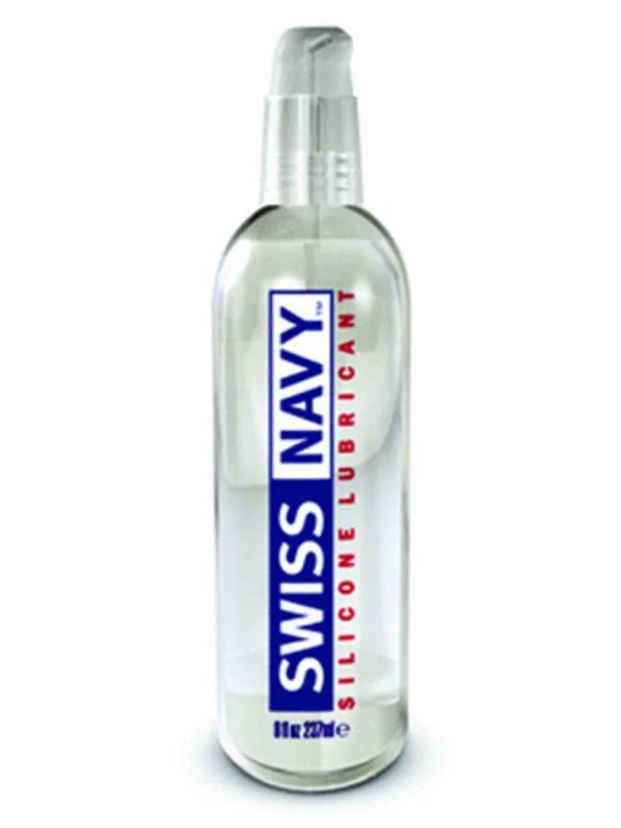 Swiss Navy Silicone Based Lubricant Swiss Navy Lubricants