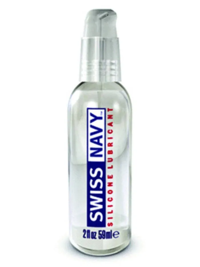 Swiss Navy Silicone Based Lubricant Swiss Navy Lubricants