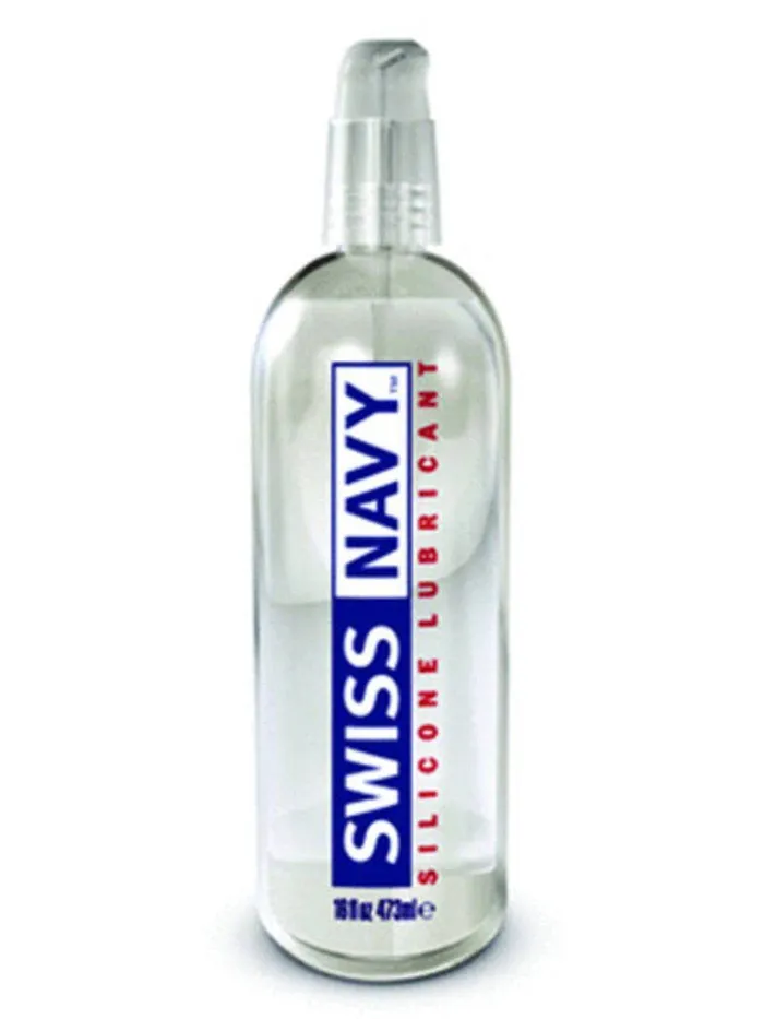 Swiss Navy Silicone Based Lubricant Swiss Navy Lubricants