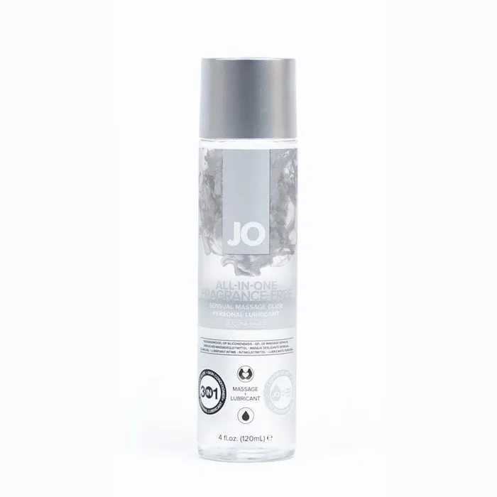 System JO Couples System JO AllInOne Unscented Sensual Massage Glide