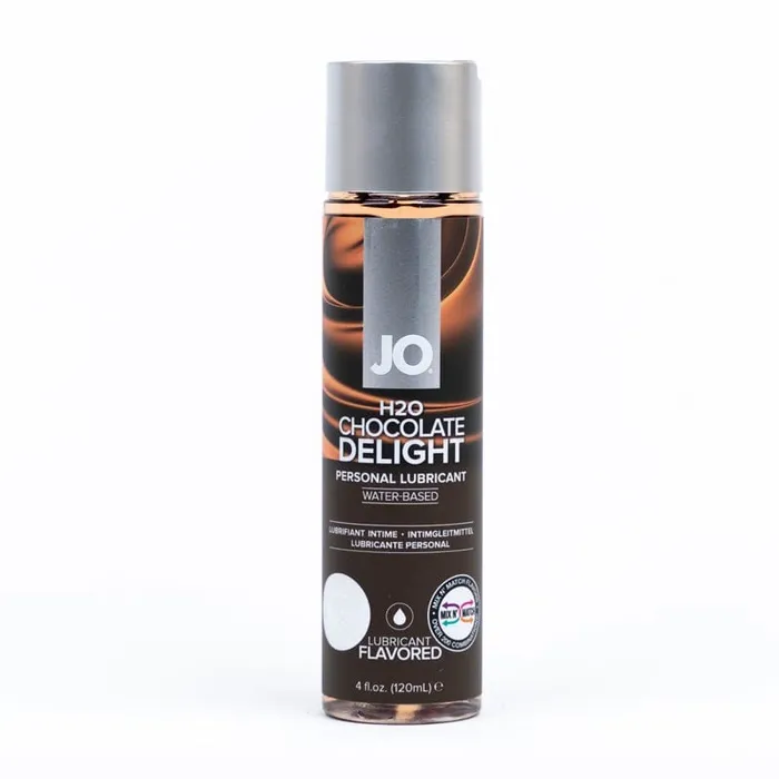 System JO Lubricants System JO H2O Chocolate Delight Lubricant