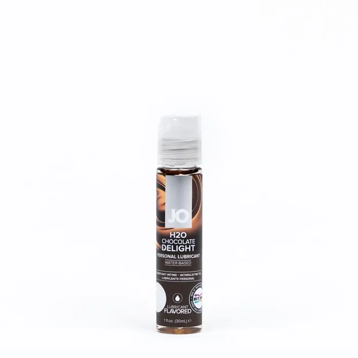 System JO Lubricants System JO H2O Chocolate Delight Lubricant