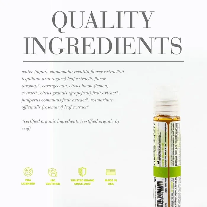System JO Naturalove Organic Lubricant System JO Lubricants