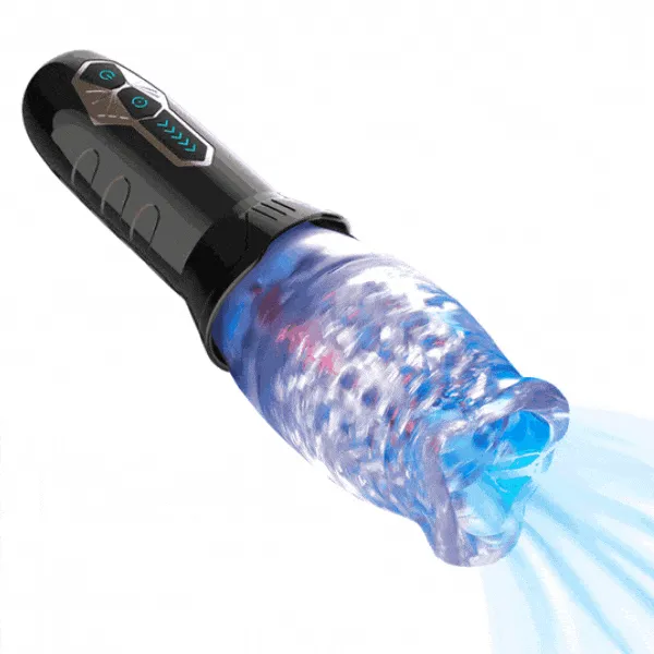 The Male Rose Original Gawk Gawk 3000 Vibrating Rotating Masturbator The Male Rose Male Sex Toys The Male Rose Original Gawk Gawk 3000 Vibrating Rotating Masturbator The Male Rose Male Sex Toys