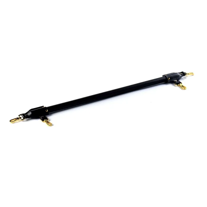 UPKO Restraints Luxury Italian Leather Spreader Bar