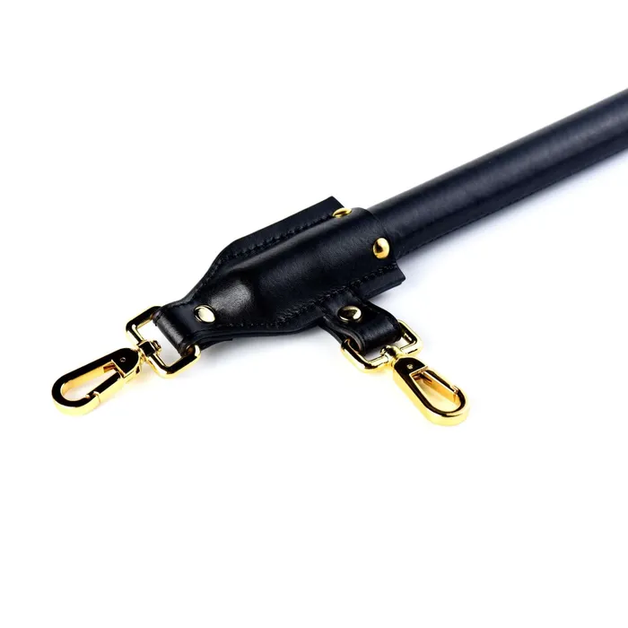 UPKO Restraints Luxury Italian Leather Spreader Bar
