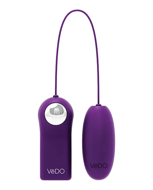 VeDO Vibrators VeDO Ami Vibrating Egg