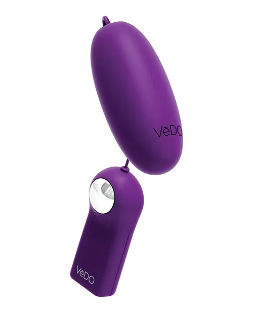 VeDO Vibrators VeDO Ami Vibrating Egg