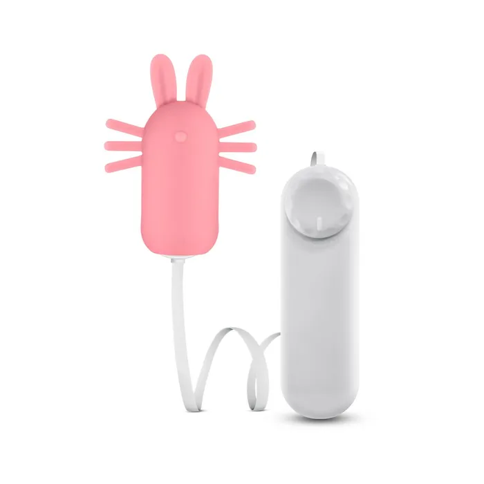 Vibrators Blush Luxe Bunny Bullet Pink
