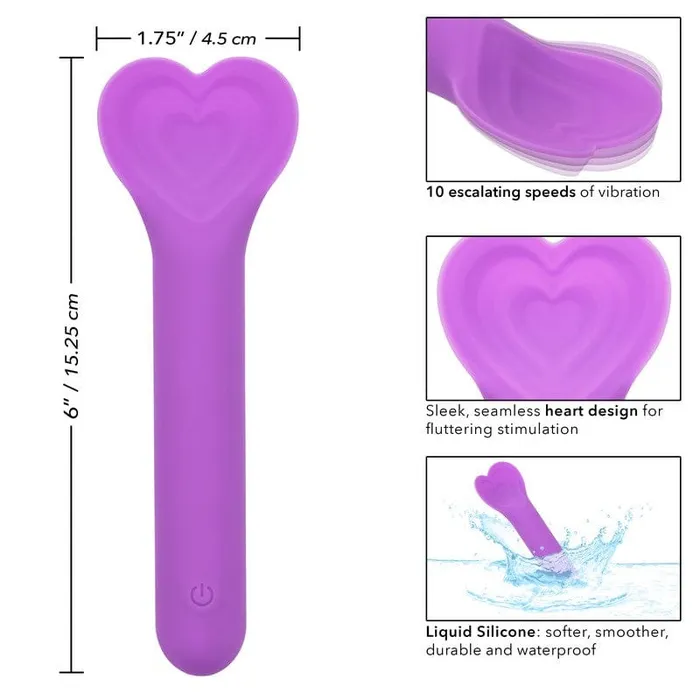 Vibrators CALEXOTICS CalExotics Bliss Lover Vibrator