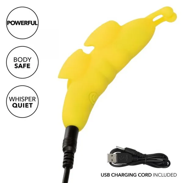 Vibrators CALEXOTICS Calexotics Neon Vibes The Butterfly Vibe