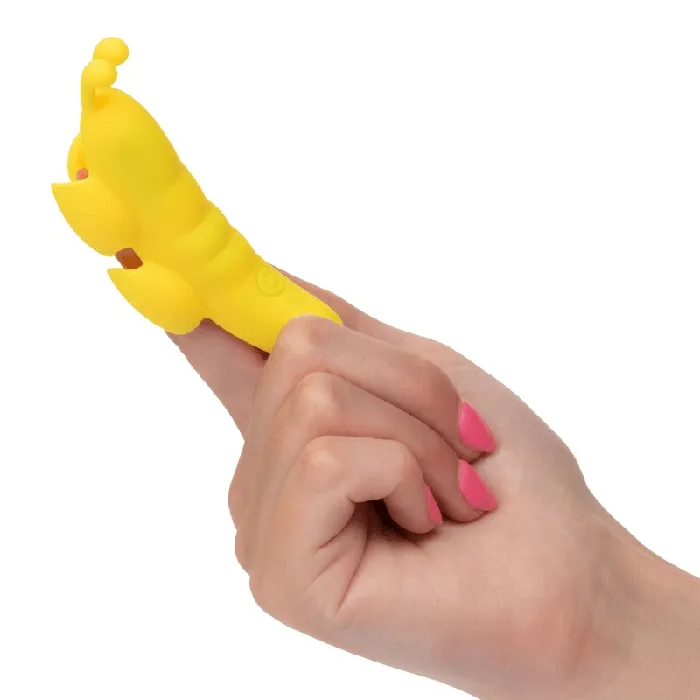 Vibrators CALEXOTICS Calexotics Neon Vibes The Butterfly Vibe